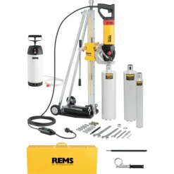 Coffret de forage PICUS + TITAN - 2200 Watts REMS