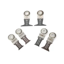 Coffret de 6 lames Best of E-Cut Starlock FEIN