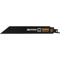 Coffret de 8 lames scie sabre XR Extreme Runtime DEWALT