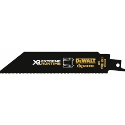 Coffret de 8 lames scie sabre XR Extreme Runtime DEWALT