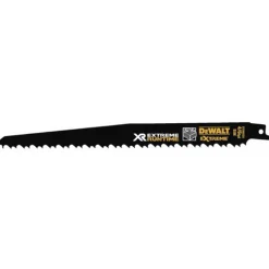 Coffret de 8 lames scie sabre XR Extreme Runtime DEWALT