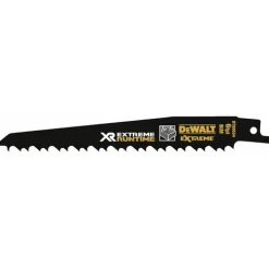 Coffret de 8 lames scie sabre XR Extreme Runtime DEWALT