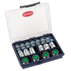 Coffret de maintenance - de 31 économiseurs - 7.5 à 9 l/min NEOPERL