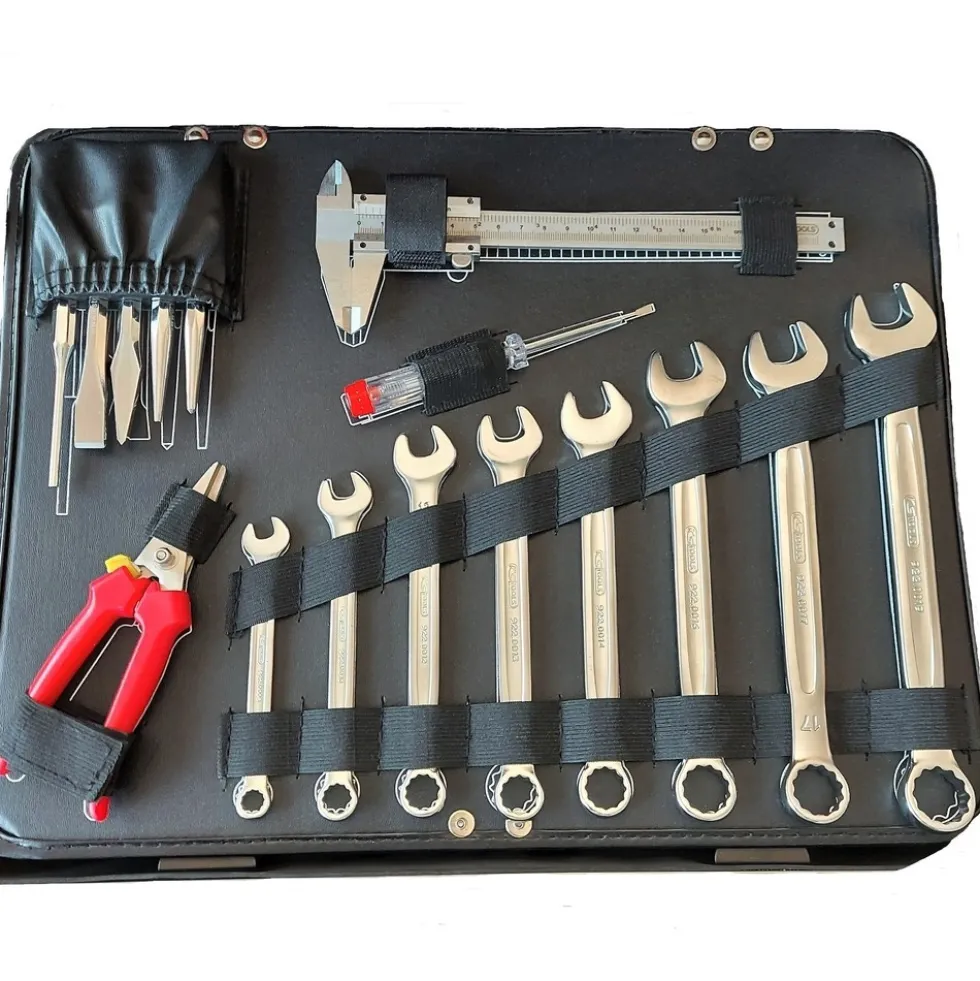 Coffret de maintenance ULTIMATE® 1/4" - 1/2" - 131 pièces KS TOOLS