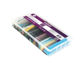 Coffret de 100 manchons thermorétractables SYNERCIA