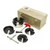 Coffret de mandrin pour tour à bois DP95 HOLZMANN
