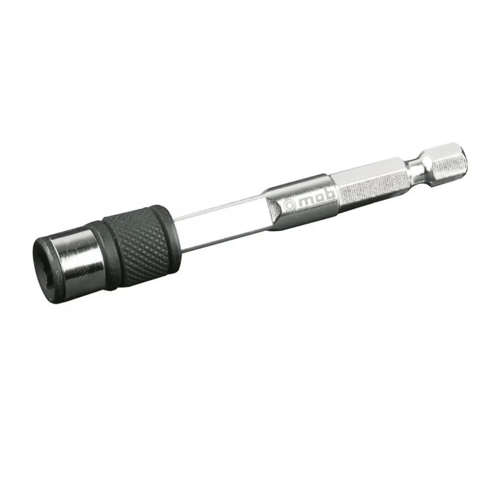 Coffret d'embouts de vissage avec adaptateur - 115 pièces MOB