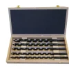 Coffret de 5 mèches à hélice unique - queue 6 pans - Ecolite FAMMAB