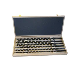 Coffret de 6 mèches à hélice unique - queue 6 pans - Ecolite FAMMAB