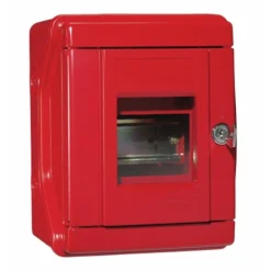 Coffret de sécurité Plexo à équiper LEGRAND