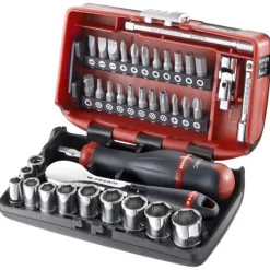 Coffret de serrage et vissage 38 pièces Nano - R.181NANO FACOM