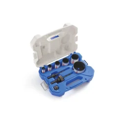Coffret de trépans HSS bimétal - Speed Slot LENOX