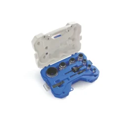Coffret de trépans HSS bimétal - Speed Slot LENOX