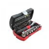 Coffret douille 1/4" 40 pièces série radio - 73-R40 SAM OUTILLAGE