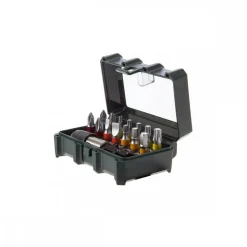Coffret embout de vissage 15 pièces - 626703000 METABO