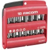 Coffret 28 embouts de vissage mixte E.120PB FACOM