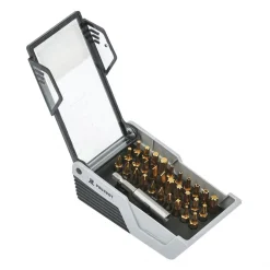 Coffret embouts de vissage TIN - longueur 25mm - 31 pièces PEUGEOT