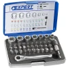 Coffret embouts et douilles 1/4" + accessoires 39 pièces Expert- - E131705 EXPERT BY FACOM