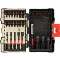 Coffret embouts 30 pièces 1/4" FACOM