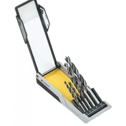 Coffret forets bois ø4 à 10mm - 6 pièces PEUGEOT