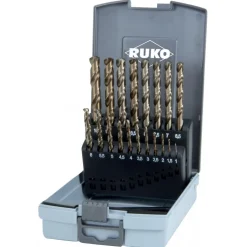 Coffret 25 forets cobalt Co5 215RO RUKO