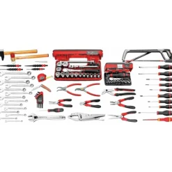 Coffret mécanicien - 122 outils - CM 110A FACOM