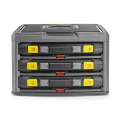 Coffret mobile équipé de 70 outils STANLEY