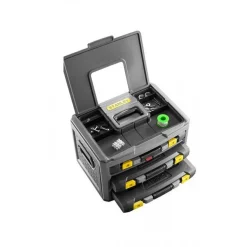 Coffret mobile équipé de 70 outils STANLEY