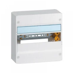 Coffret 13 modules - 1 rangée - pose en saillie - IP30 - IK05 - Drivia LEGRAND