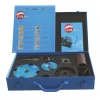 Coffret outils et accessoires pour combiné à bois LEMAN