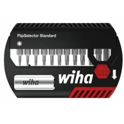 Coffret 13 pièces FlipSelector Standard Torx WIHA