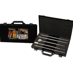Coffret pour pics et burins - perforateur SDS-max DIAGER