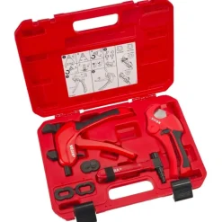 Coffret sertisseuse axiale PER + pince à expansion + coupe tube - 253361 VIRAX