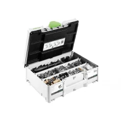 Coffret système d'assemblage DOMINO KV-SYS D8 FESTOOL