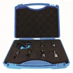 Coffret 4 Trépans diamantés M14- Grés cérame LEMAN