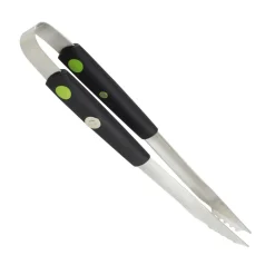Coffret 3 ustensiles aimantés - pince + spatule + fourchette COOK IN GARDEN