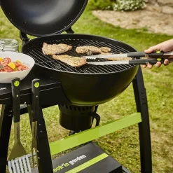 Coffret 3 ustensiles aimantés - pince + spatule + fourchette COOK IN GARDEN