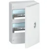 Coffret 2x13 modules - 2 rangées - pose en saillie - IP30 IK05 Drivia LEGRAND