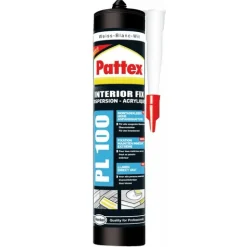 Colle acrylique polymère - puisante - intérieur - PL100 PATTEX