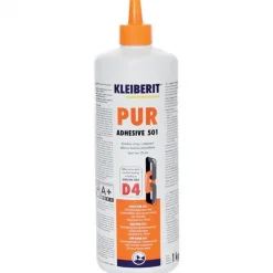 Colle à bois polyuréthane - PUR 501 KLEIBERIT