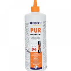 Colle à bois polyuréthane - PUR 501 KLEIBERIT