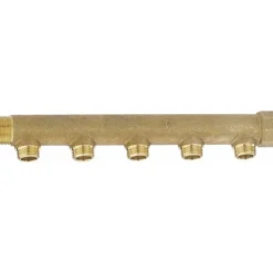 Collecteur mâle femelle 33x42 - piquages 20x27 PBTUB