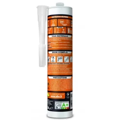 Colle de fixation néoprène beige 37720 ou 37680 Uhu