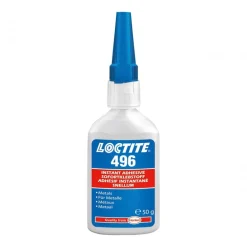 Colle instantané - spécial métal - 496 LOCTITE