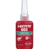Colle méthacrylate - pour surfaces cylindriques - Loctite 603 LOCTITE