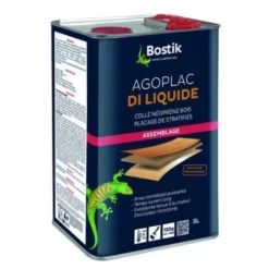 Colle néoprène liquide - Agoplac DI BOSTIK
