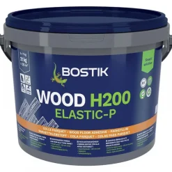 Colle à parquet haute performance - WOOD H200 ELASTIC BOSTIK