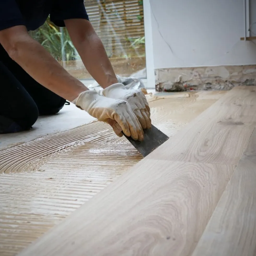 Colle à parquet haute performance - WOOD H200 ELASTIC BOSTIK