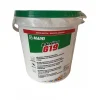 Colle époxy bi-composants pour intérieur et extérieur - pot de 5 kg VISO