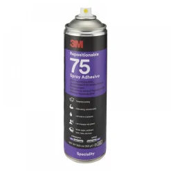 Colle repositionnable en aérosol - 500 ml 3M